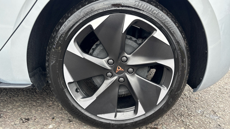 CUPRA Born 170kW e-Boost V1 59kWh 5dr Auto Electric Hatchback